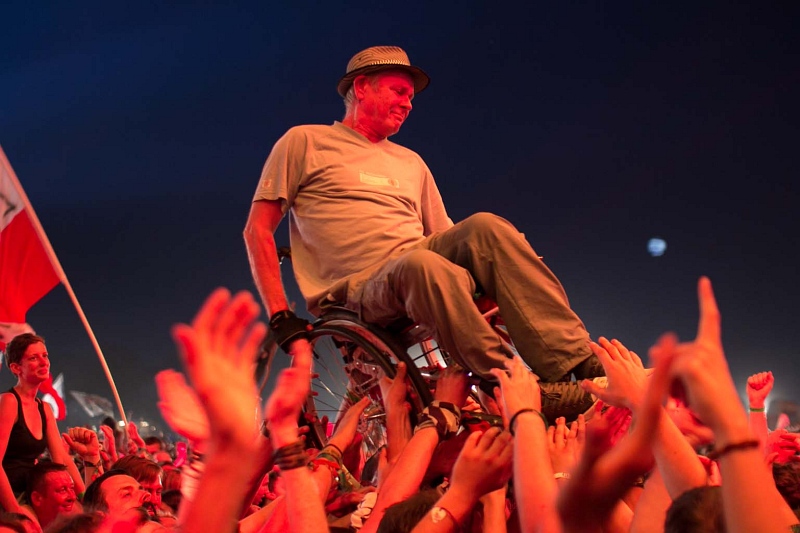 Budka Suflera - koncert: Budka Suflera ('Przystanek Woodstock 2014'), Kostrzyn nad Odrą 31.07.2014