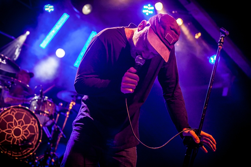 I Am Giant - koncert: I Am Giant, Kraków 'Fabryka' 23.09.2014