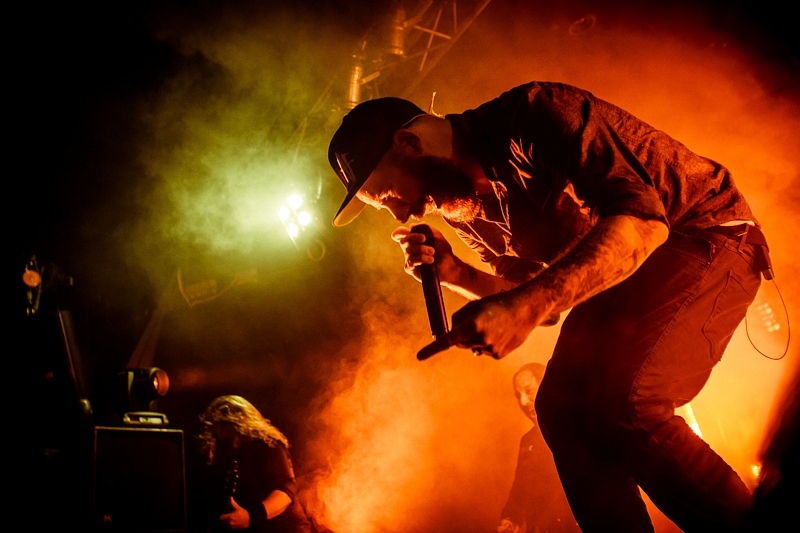 In Flames - koncert: In Flames, Kraków 'Studio' 27.09.2014