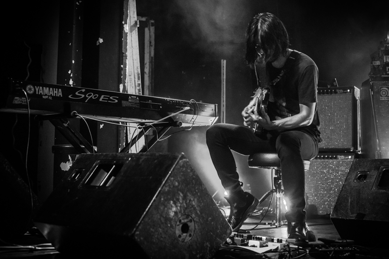 Mono - koncert: Mono, Berlin 'C-Club' 13.12.2014