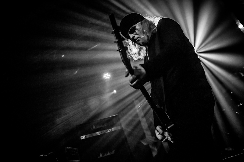 Triptykon - koncert: Triptykon, Kraków 'Fabryka' 21.12.2014