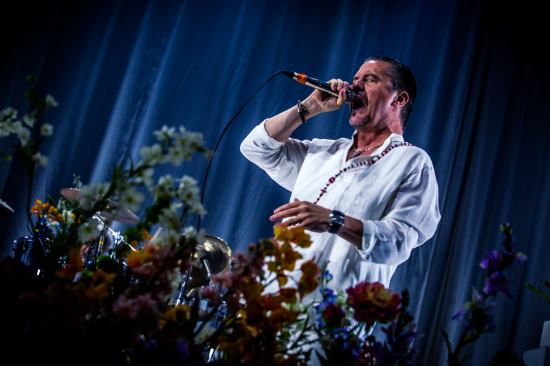 Faith No More - koncert: Faith No More, Kraków 'Tauron Arena' 8.06.2015