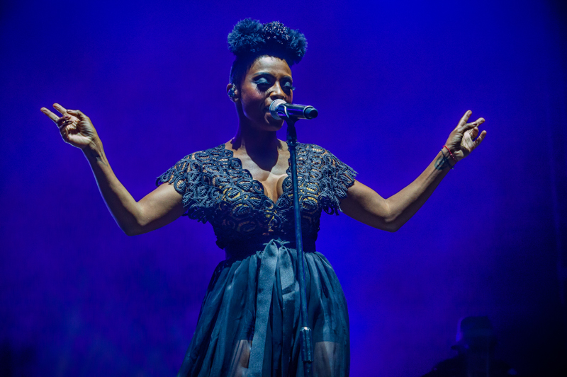 Morcheeba - koncert: Morcheeba, Katowice 'Strefa Kultury' 12.09.2015