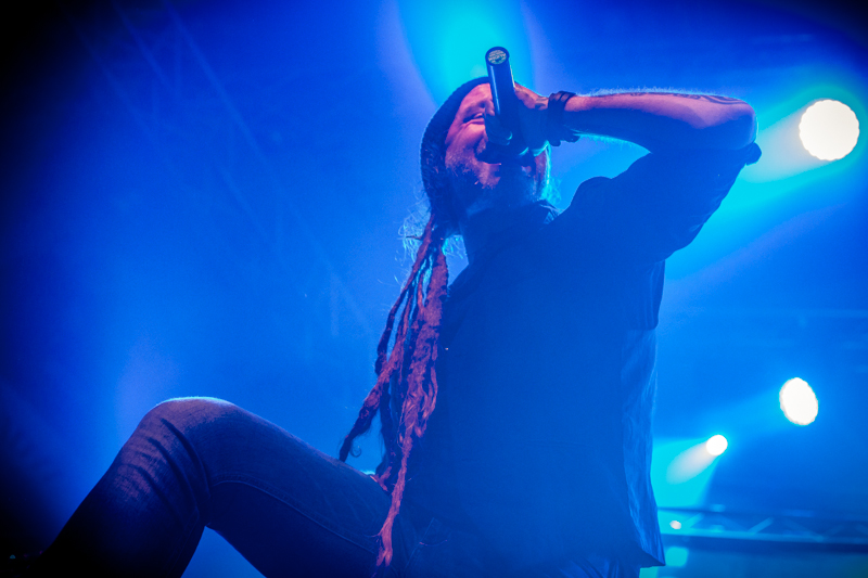 Eluveitie - koncert: Eluveitie, Kraków 'Hala Wisły' 31.10.2015