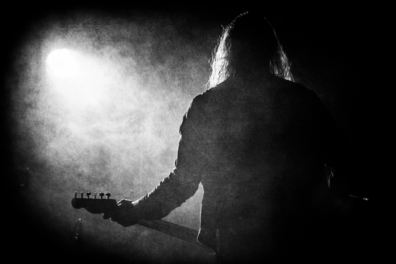 Oranssi Pazuzu - koncert: Oranssi Pazuzu, Kraków 'Rotunda' 14.03.2016