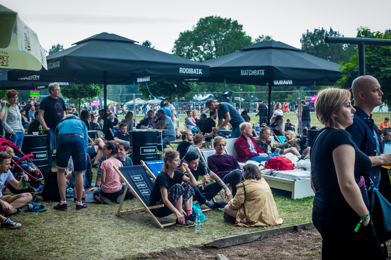 koncert: 'OFF Festival 2017', Katowice 4-6.08.2017