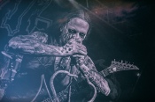 Belphegor - koncert: Belphegor, Poznań 'U Bazyla' 30.06.2018