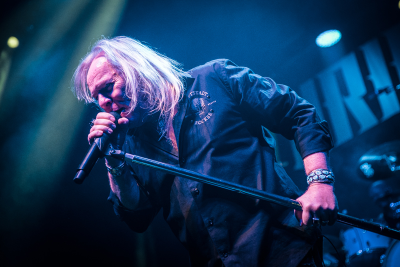 Uriah Heep - koncert: Uriah Heep, Kraków 'Studio' 20.02.2019