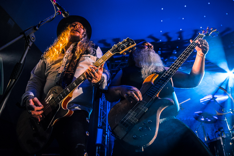 Korpiklaani - koncert: Korpiklaani, Kraków 'Kwadrat' 15.03.2019