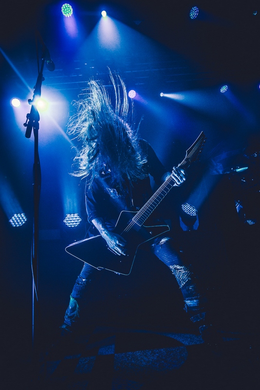 Machine Head - koncert: Machine Head, Warszawa 'Progresja Music Zone' 19.10.2019