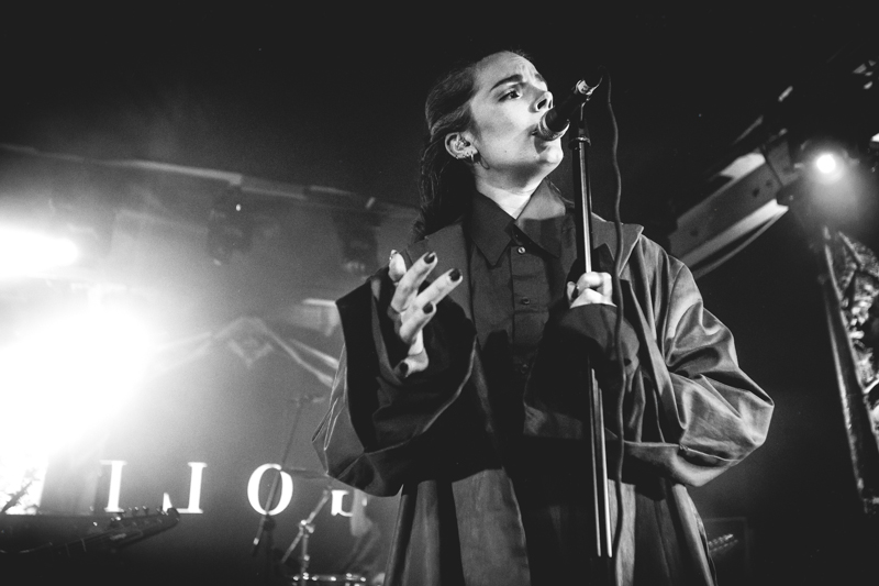 Gold - koncert: Gold ('Soulstone Gathering'), Kraków 'Zet Pe Te' 8.11.2019