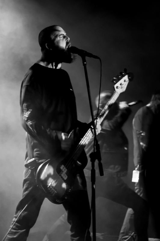 Amenra - koncert: Amenra, Warszawa 'Progresja Music Zone' 14.11.2019