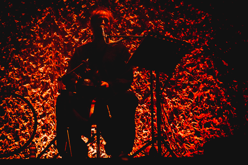 Wardruna - koncert: Wardruna, Warszawa 'Palladium' 21.11.2019