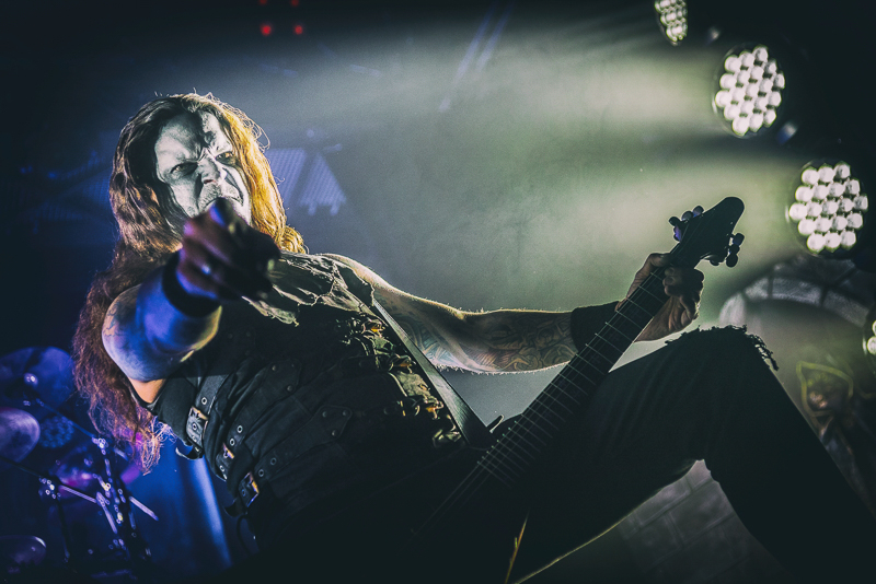 Powerwolf - koncert: Powerwolf, Kraków 'Studio' 25.11.2019