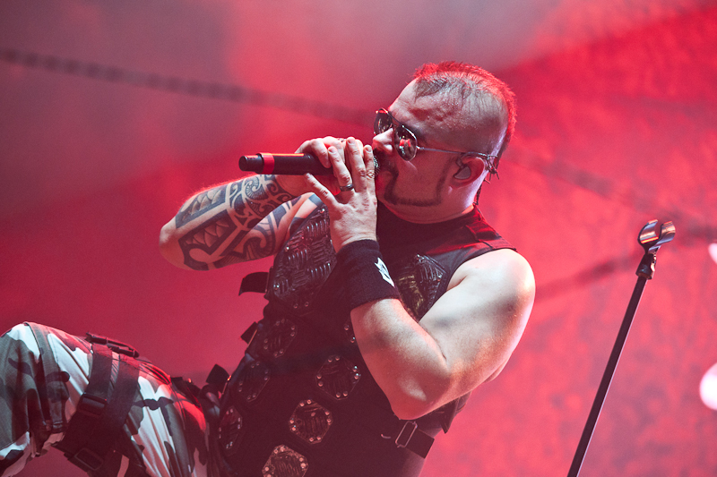 Sabaton - koncert: Sabaton, Warszawa 'Torwar' 24.01.2020