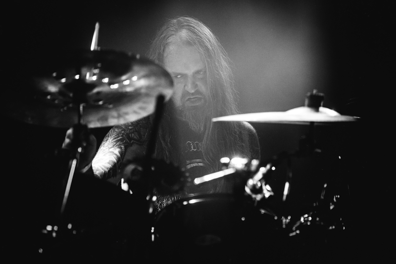 Stillborn - koncert: Stillborn, Kraków 'Hol' 3.07.2021