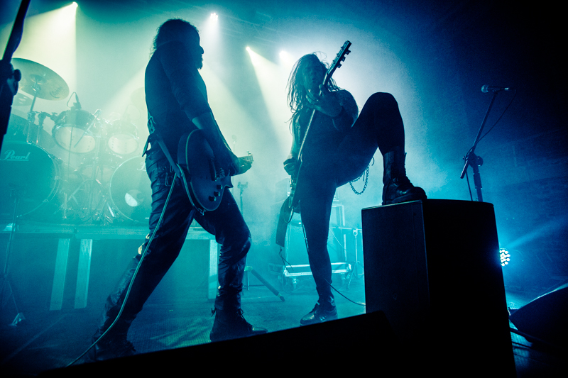 Rotting Christ - koncert: Rotting Christ, Katowice 'Fabryka Porcelany' 23.09.2021