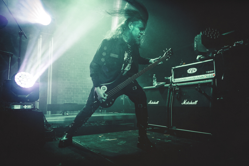 Vader - koncert: Vader, Katowice 'Fabryka Porcelany' 20.02.2022