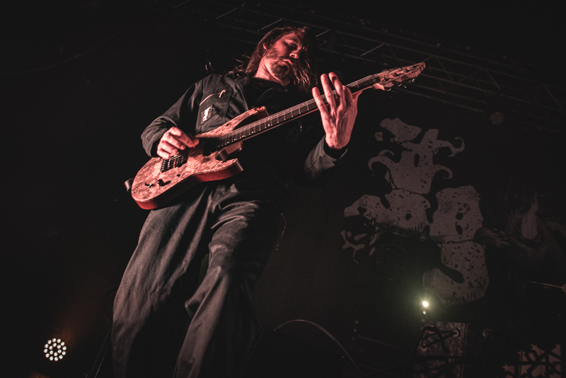 Igorrr - koncert: Igorrr, Warszawa 'Progresja Music Zone' 29.04.2022