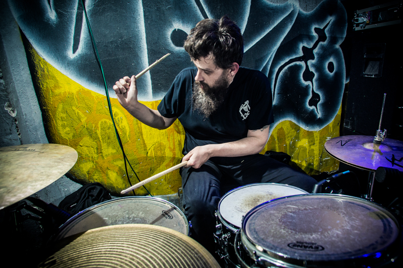 Throne - koncert: Throne, Katowice 'Skate In Park' 6.05.2022