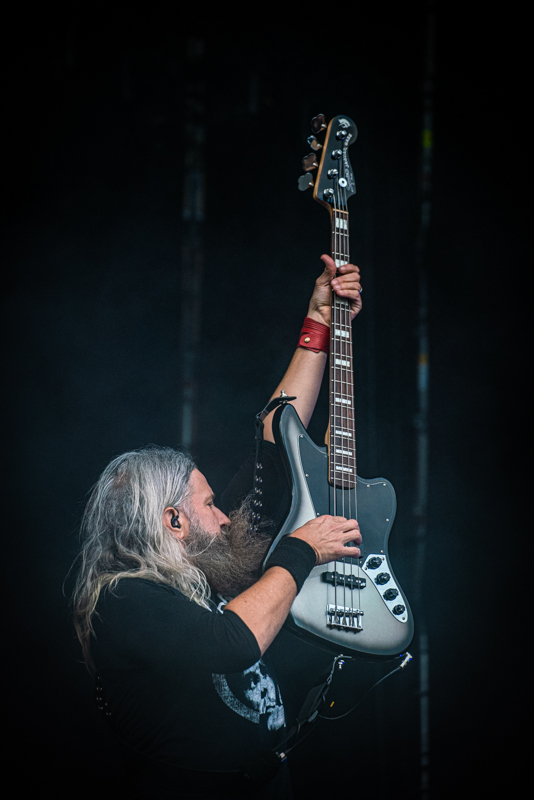Mastodon - koncert: Mastodon ('Mystic Festival'), Gdańsk 'Stocznia Gdańska' 2.06.2022
