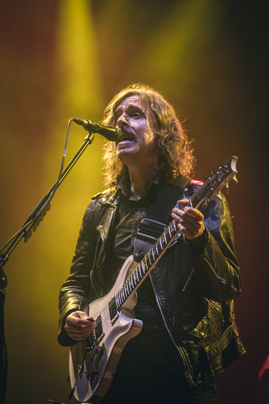 Opeth - koncert: Opeth ('Mystic Festival'), Gdańsk 'Stocznia Gdańska' 2.06.2022