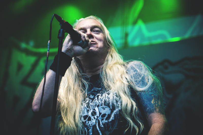 Memoriam - koncert: Memoriam ('Obscene Extreme Festival'), Trutnov 14.07.2022