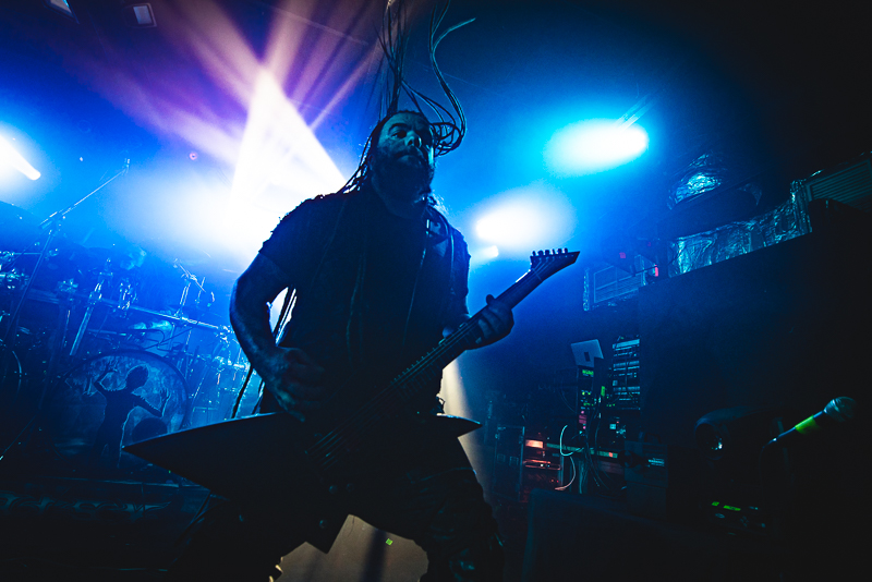 Septicflesh - koncert: Septicflesh, Warszawa 'Proxima' 7.11.2022