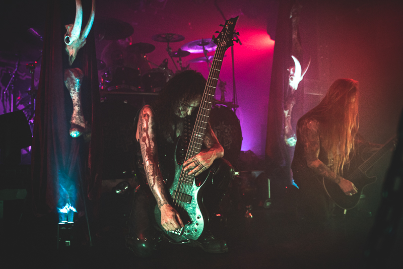 Belphegor - koncert: Belphegor, Warszawa 'Proxima' 21.03.2023