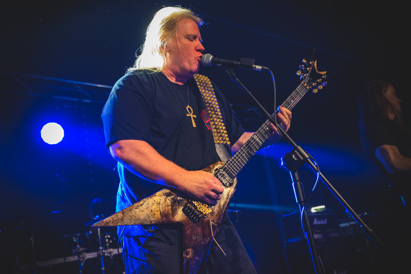 Nile - koncert: Nile, Lublin 'Fabryka Kultury Zgrzyt' 23.04.2023
