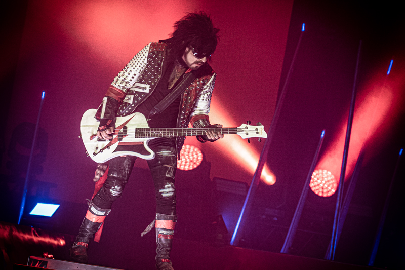 Motley Crue - koncert: Motley Crue, Kraków 'Tauron Arena' 31.05.2023