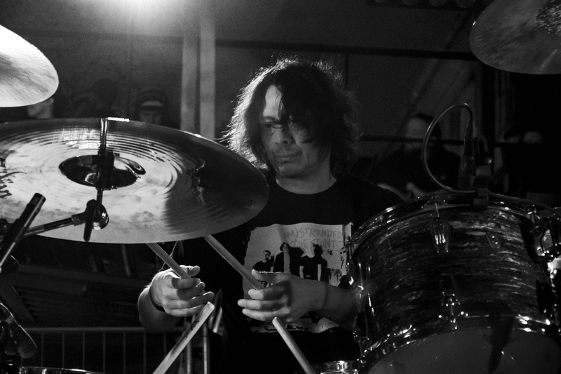 Earthless - koncert: Earthless ('Mystic Festival'), Gdańsk 'Stocznia Gdańska' 8.06.2023