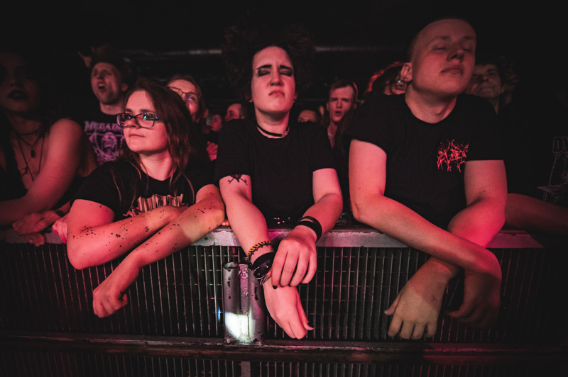 Dying Fetus - koncert: Dying Fetus, Warszawa 'Proxima' 1.08.2023