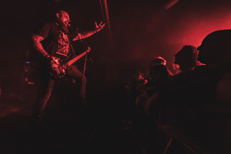 Hell-Born - koncert: Hell-Born, Warszawa 'Hydrozagadka' 1.10.2023