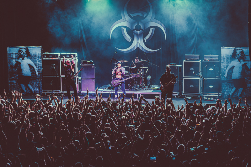 Biohazard - koncert: Biohazard, Kraków 'Studio' 17.03.2025