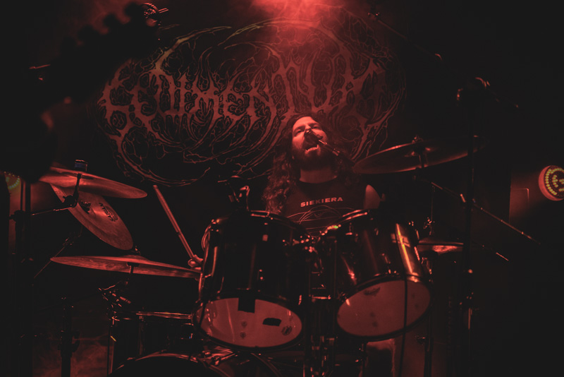 Sedimentum - koncert: Sedimentum, Warszawa 'VooDoo' 10.03.2025