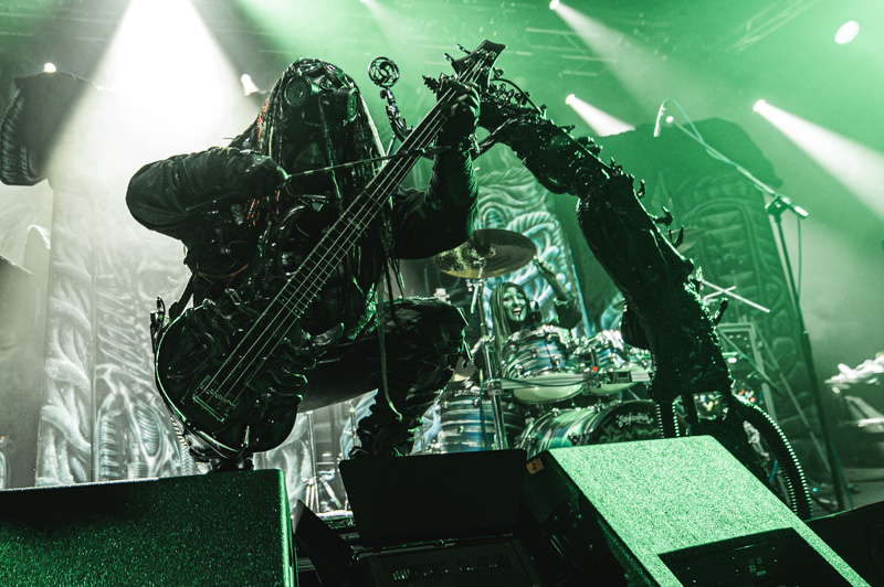 Sick N' Beautiful - koncert: Sick N' Beautiful, Warszawa 'Progresja Music Zone' 25.03.2025