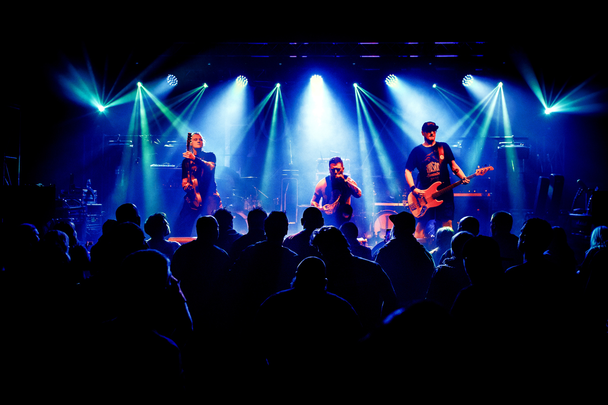 Hostia - koncert: Hostia, Zabrze 'CK Wiatrak' 15.11.2024
