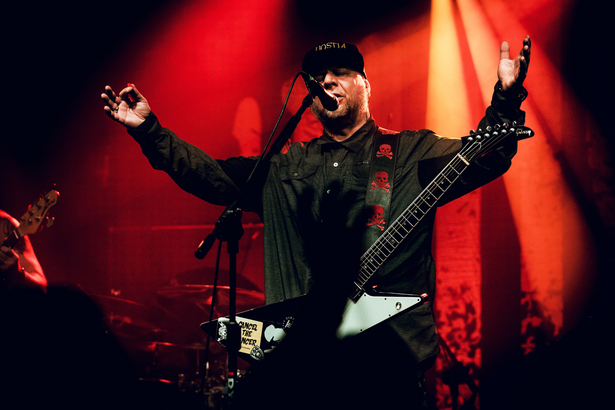 Illusion - koncert: Illusion, Zabrze 'CK Wiatrak' 15.11.2024