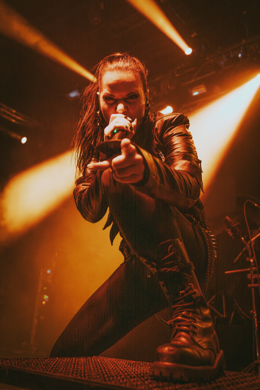 Hiraes - koncert: Hiraes, Warszawa 'Progresja Music Zone' 17.04.2025