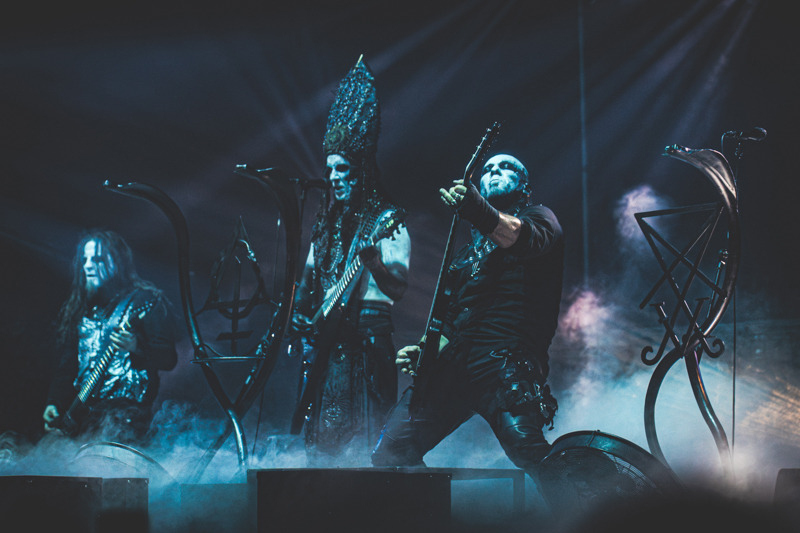 Behemoth - koncert: Behemoth, Wrocław 'Hala Stulecia' 25.04.2025