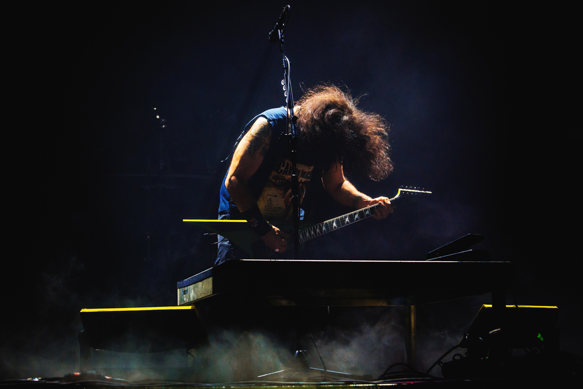 Kreator - koncert: Kreator, Katowice 'Spodek' 11.12.2024