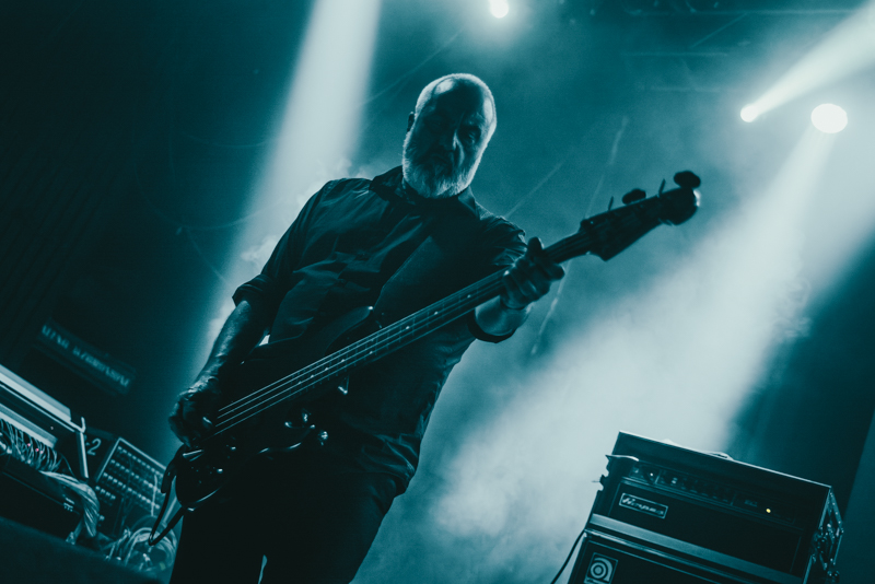 Godflesh - koncert: Godflesh, Warszawa 'Progresja Music Zone' 16.05.2025