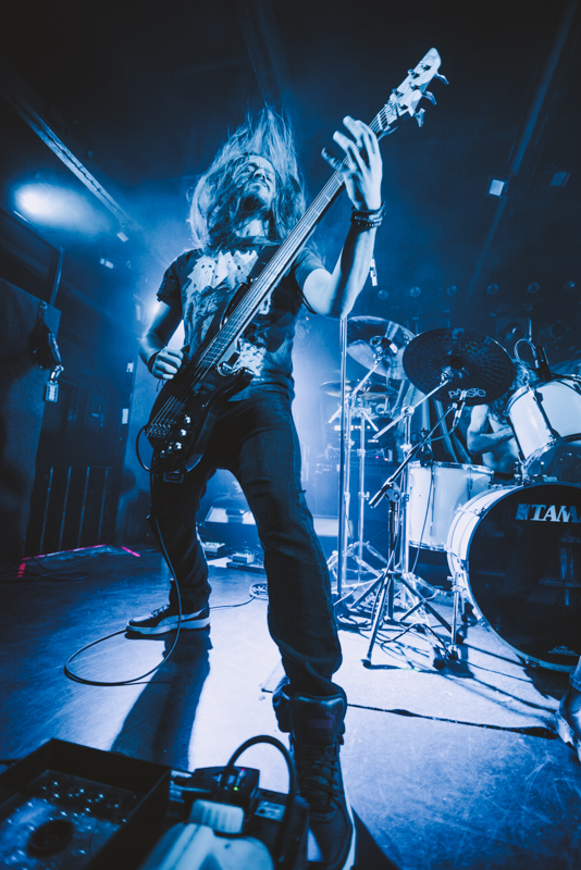 Carnation - koncert: Carnation, Warszawa 'Proxima' 24.05.2025