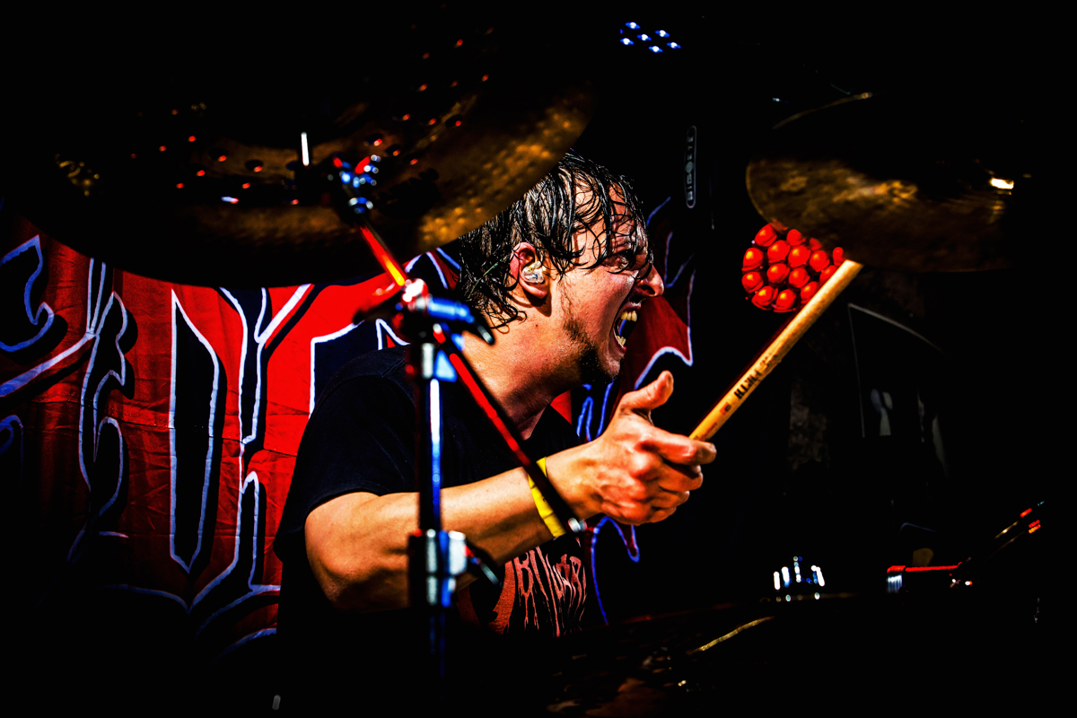 Murdery - koncert: Murdery, Chorzów 'Leśniczówka' 18.04.2025