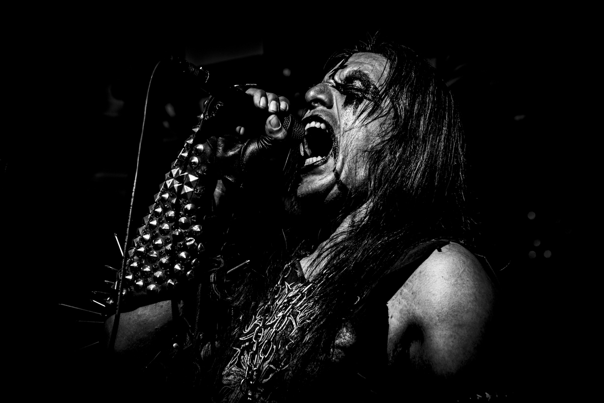 Goat Semen - koncert: Goat Semen ('Black Silesia Festival'), Byczyna 'Gród Rycerski' 14.06.2025