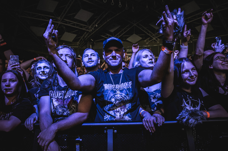 Powerwolf - koncert: Powerwolf, Łódź 'Atlas Arena' 30.06.2025