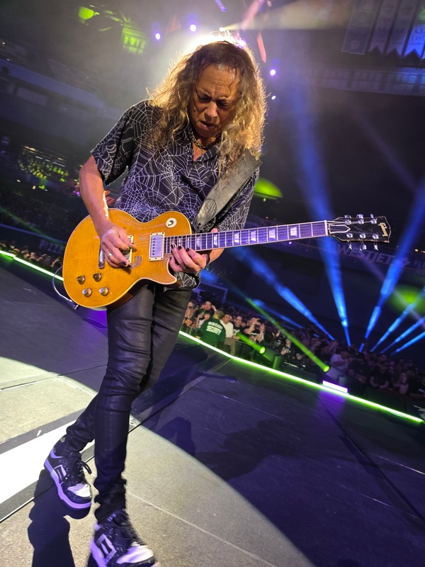 Metallica - koncert: Metallica, Toronto 'Rogers Centre' 24.04.2025