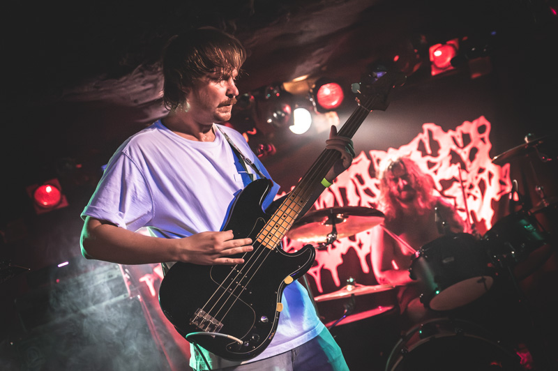 Cancer Void - koncert: Cancer Void, Warszawa 'VooDoo' 18.07.2025