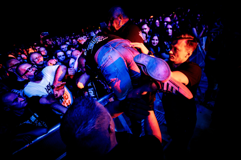Fear Factory - koncert: Fear Factory, Katowice 'Międzynarodowe Centrum Kongresowe' 4.08.2025